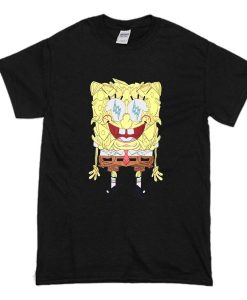 SpongeBob J Balvin x Louis De Guzman Short Sleeve T-Shirt SS
