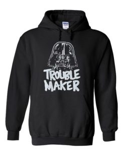 Star Wars Trouble Maker Hoodie SS