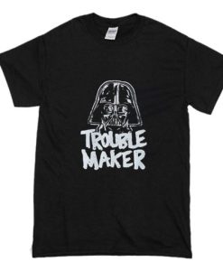 Star Wars Trouble Maker T Shirt SS