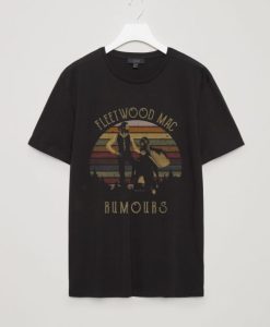 Stevie Nicks Fleetwood Mac Rumours T-Shirt SS