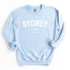 Sydney Crewneck Sweatshirt SS