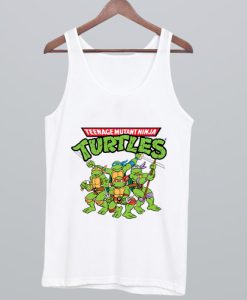 TMNT Teenage Mutant Ninja Turtles Tank Top SS