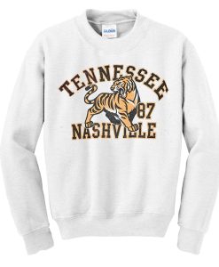 Tennessee Nashville 87 Sweatshirt SS