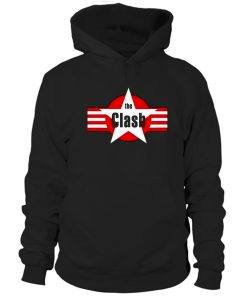 The Clash Hoodie SS