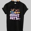 The Dudley boyz tshirt SS