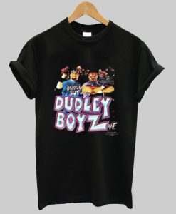The Dudley boyz tshirt SS