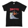 Thrasher Nasty Neckface T-Shirt SS