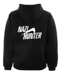 nazi hunter hoodie SS