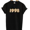 1998 T-shirt SS