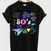 80’s T-shirt SS