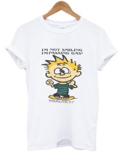 90s Calvin & Hobbes T Shirt SS