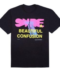 A Beautiful Confusion Tshirt SS