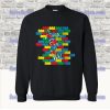 Another Brick in the Wall Sweatshirt SS