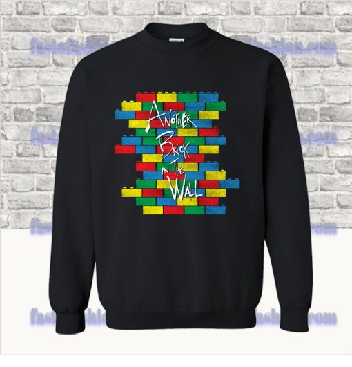 Another Brick in the Wall Sweatshirt SS