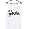 Barbie With Lips Tank Top SS