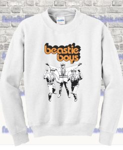 Beastie Boys Graphic Sweatshirt SS