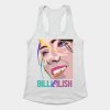 Billie Eilish Face Tank top SS