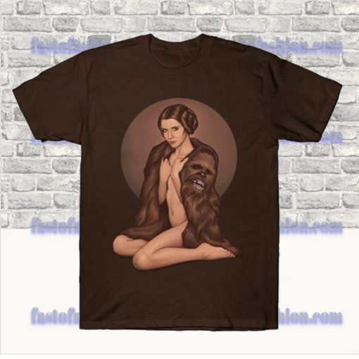 Chewbaccoat T-Shirt SS
