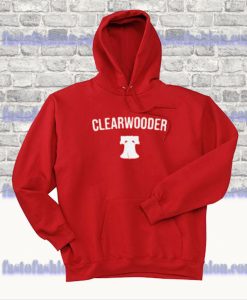 Clearwooder Hoodie SS