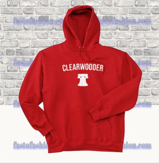 Clearwooder Hoodie SS
