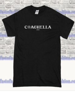 Coachella 2022 T Shirt SS
