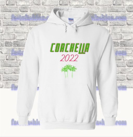 Coachella 2022 hoodies SS