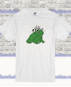 Cowboy Frog T Shirt SS