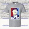 Daniel Jones Hope New York Football Draft Pick 2019 Fan T Shirt SS