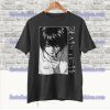 Death Note L -Are You Happy- Manga Anime T-Shirt SS