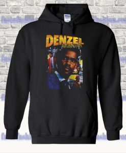 Denzel Washington Hoodie SS