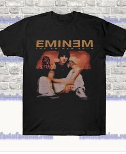 Eminem Show tour t-shirt SS