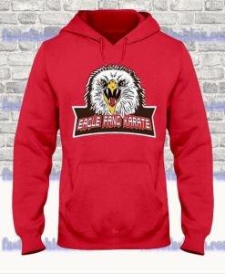 Fang Eagle Karate Hoodie SS