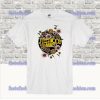 Fleetwood Mac Flower T-shirt SS