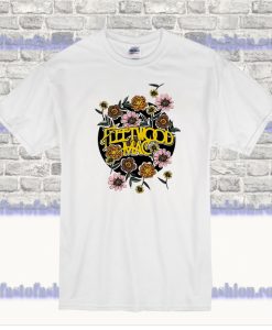 Fleetwood Mac Flower T-shirt SS