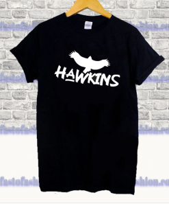 Hawkins T Shirt SS