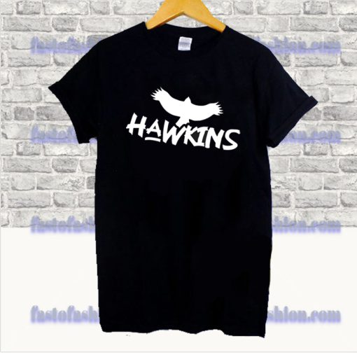 Hawkins T Shirt SS