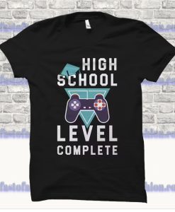 High School Level Complete T Shirt SS