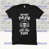 Instant Pirate tshirt SS