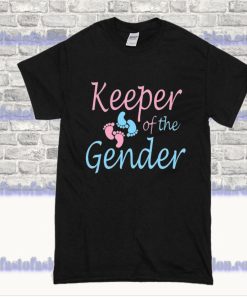 Keeper Of The Gender T-Shirt SS