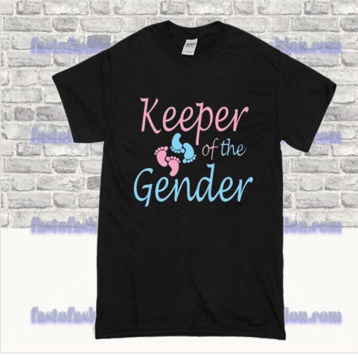 Keeper Of The Gender T-Shirt SS
