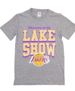 Lake Show LA Lakers T Shirt SS