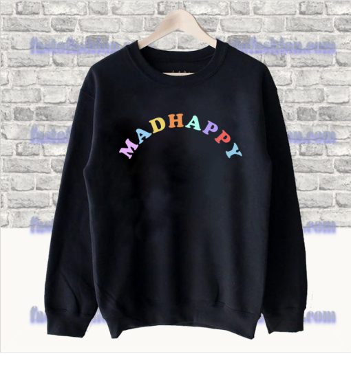 Mad Happy Sweatshirt SS