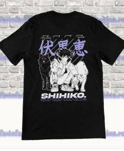 Megumi JJK Shihiko T-shirt SS