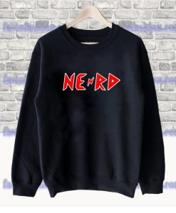 Nerds Rule Sweatshirt SS