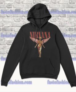 Nirvana Hoodie SS