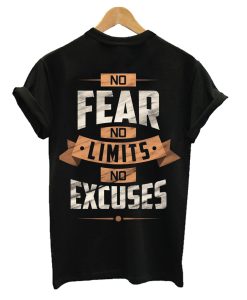 No Limit T-Shirt SS