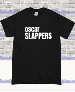 Oscar Slappers Will Smith T Shirt SS