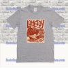 Pebble Brain Lovejoy T shirt SS