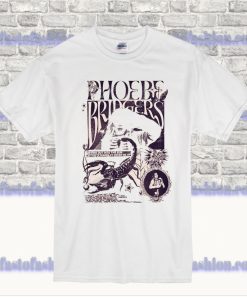 Phoebe Bridgers Reunion Tour 2022 T Shirt SS