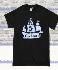 Pirate Birthday T Shirt SS